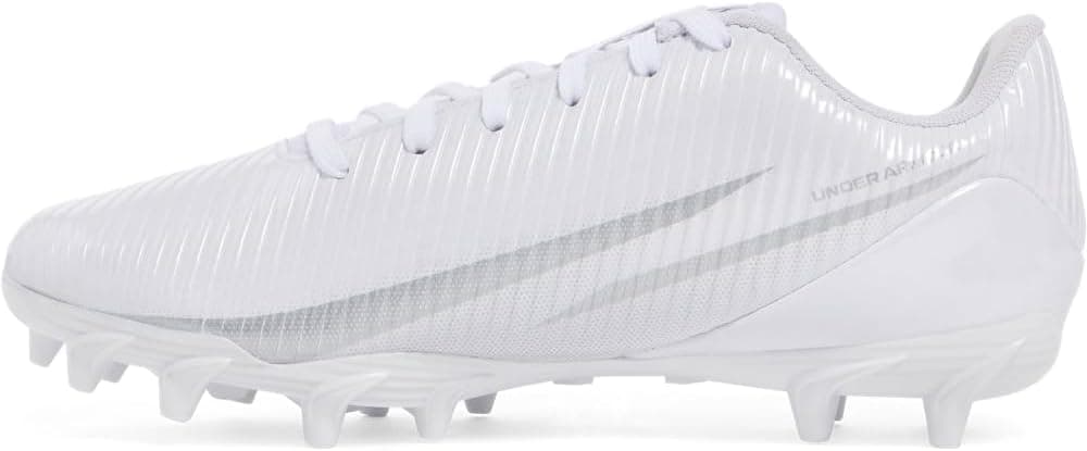 Elevate Your Game with Under Armour Boys' Football Cleats