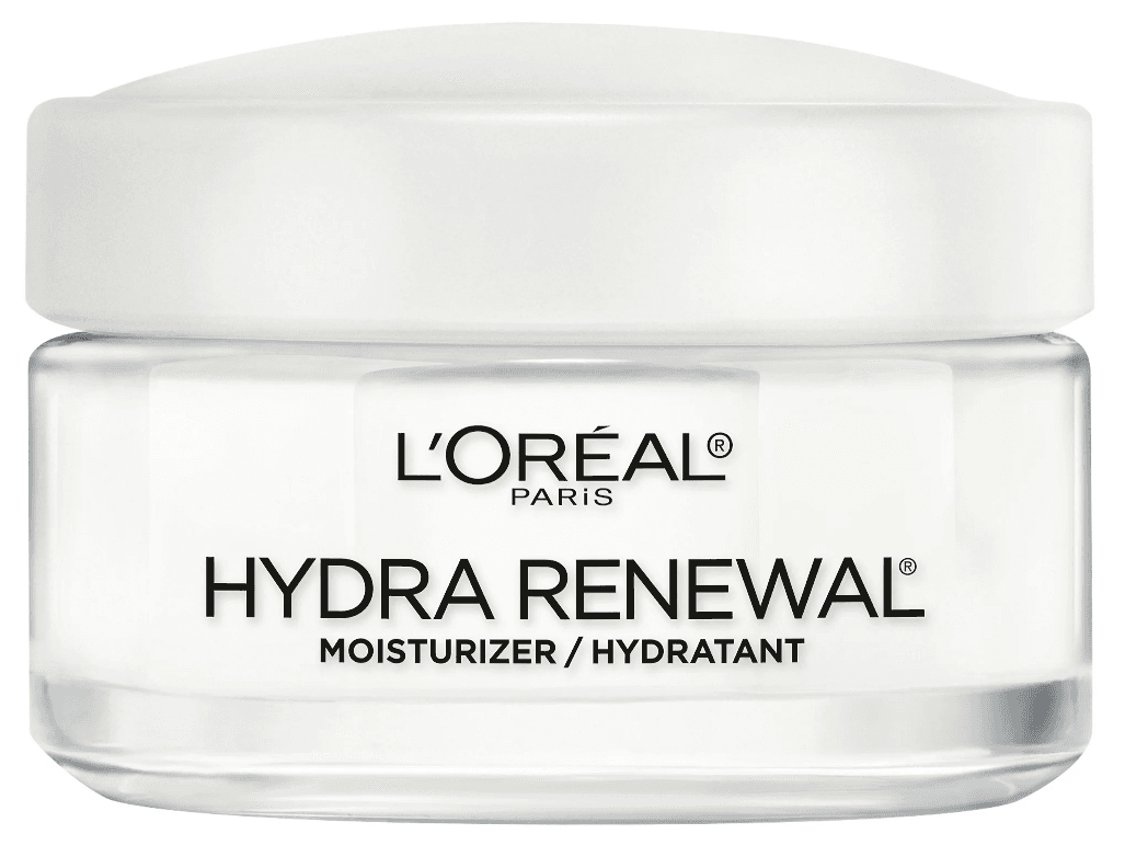 L'Oreal Paris Hydra-Renewal Moisturizer + $3 Walmart Cash