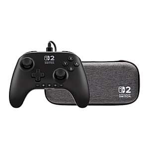 Costco Members: Power A Switch Controller & Case - $10