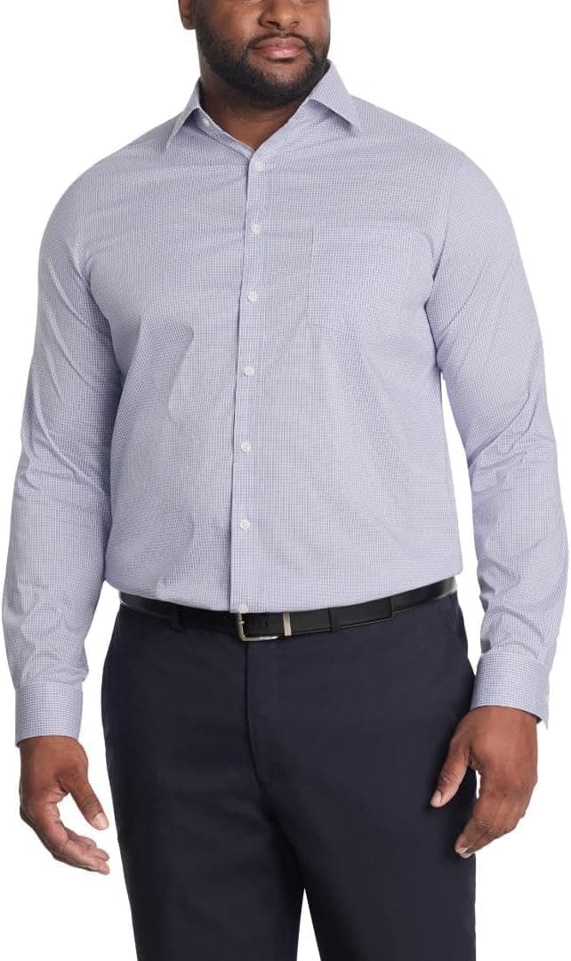 Michael Kors Dress Shirt for Tall Men - 69% Off