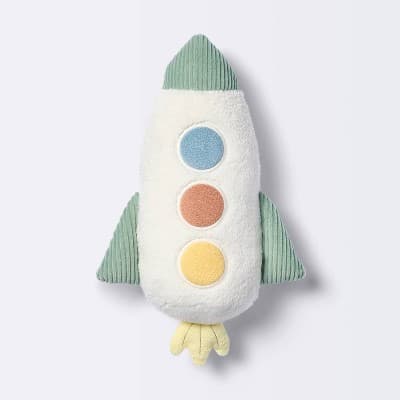 Rocket Plush Stuffed Animal - Cloud Island™
