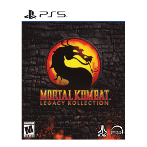 Mortal Kombat Legacy Kollection: PS5 Edition at $29.85