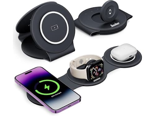 Charge Your Apple Devices Wirelessly with 81% Discount