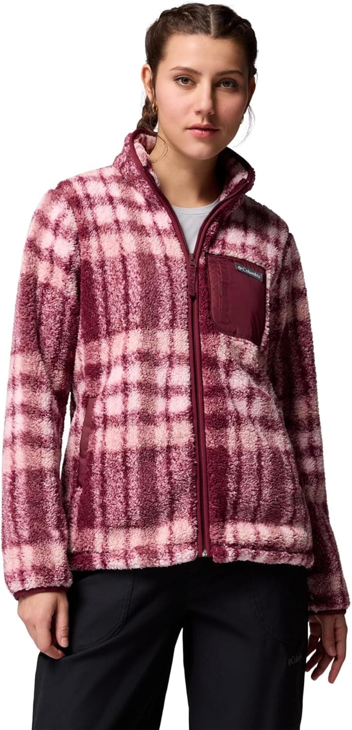 Save over 50% on Columbia Women's Zip-Up Jacket