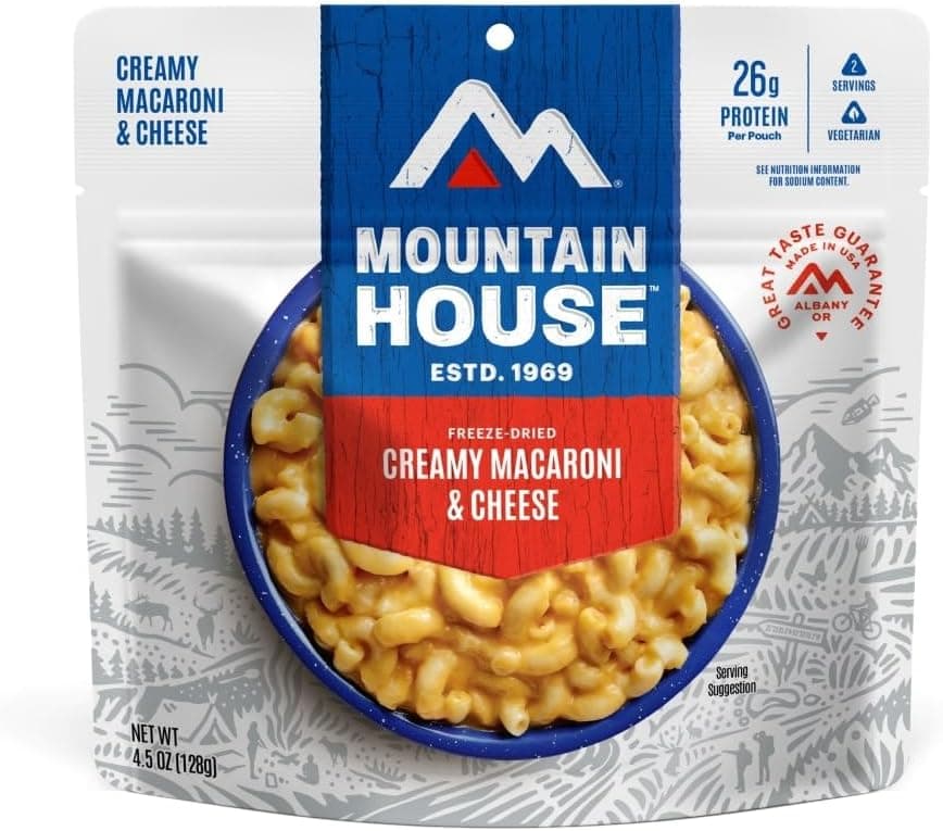 Fuel Your Outdoor Adventures with Mountain House Meals
