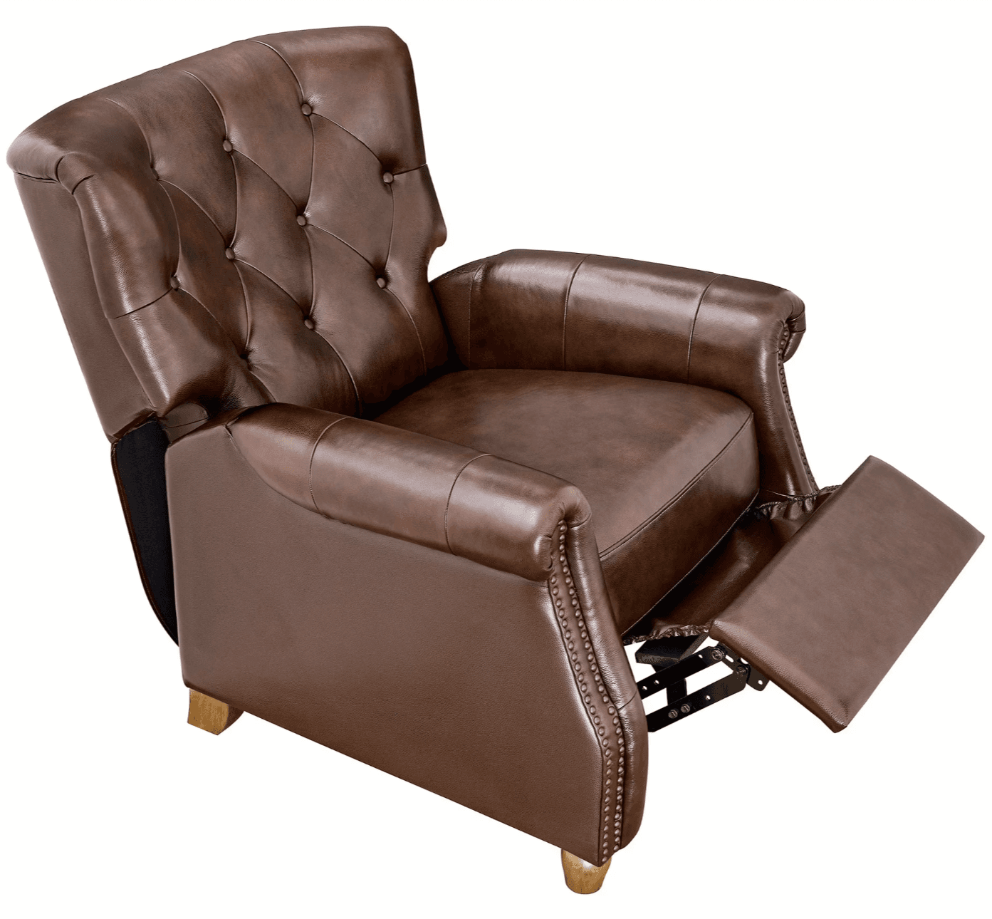 Relax in Comfort with The Pioneer Woman Harper Leather Recliner
