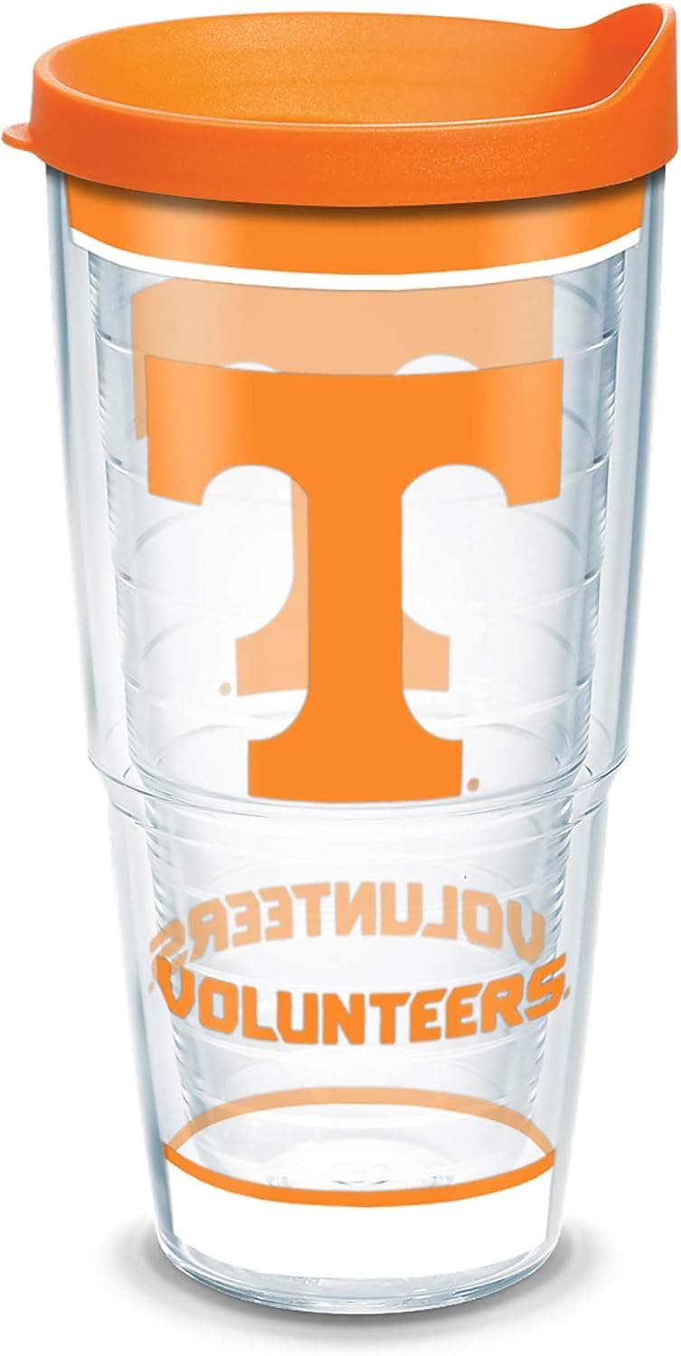 Tervis University of Tennessee Tumbler - Insulated & Made in USA