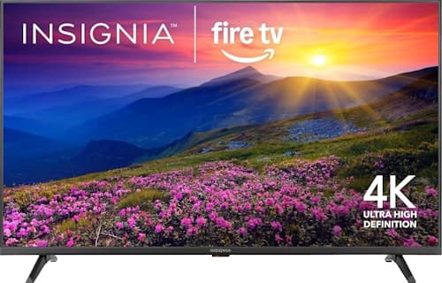Insignia 55-inch 4K HDR Smart TV at 49% Off
