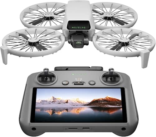 Save 20% on DJI Flip 4K Drone with RC 2 Controller