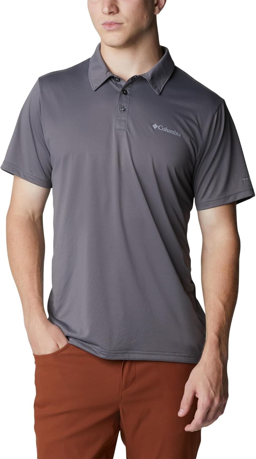 Columbia Men's Hike Polo - 61% Off