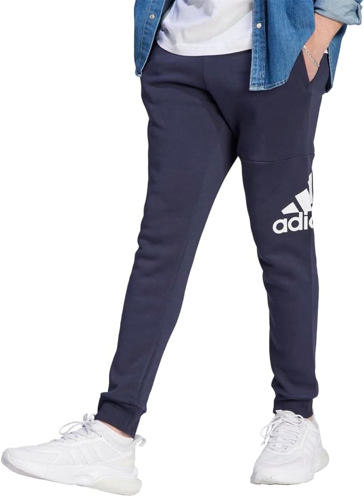 Adidas Essentials Fleece Pants: Save Over 50%