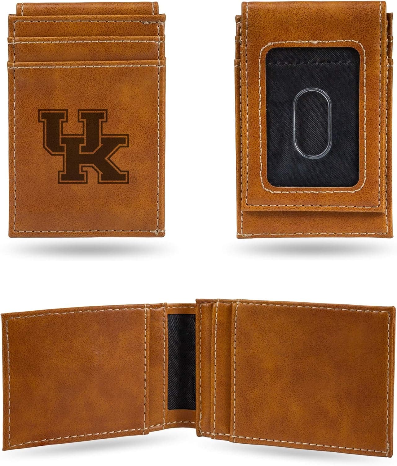 Rico Industries Laser Engraved Wildcats Wallet