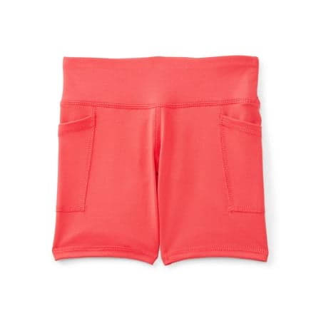 Athletic Works Girl’s Active Bike Short, Sizes 4-18 & Plus