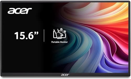 Refurb Acer PM161Q bu 15.6" 1080p IPS LED Portable Monitor