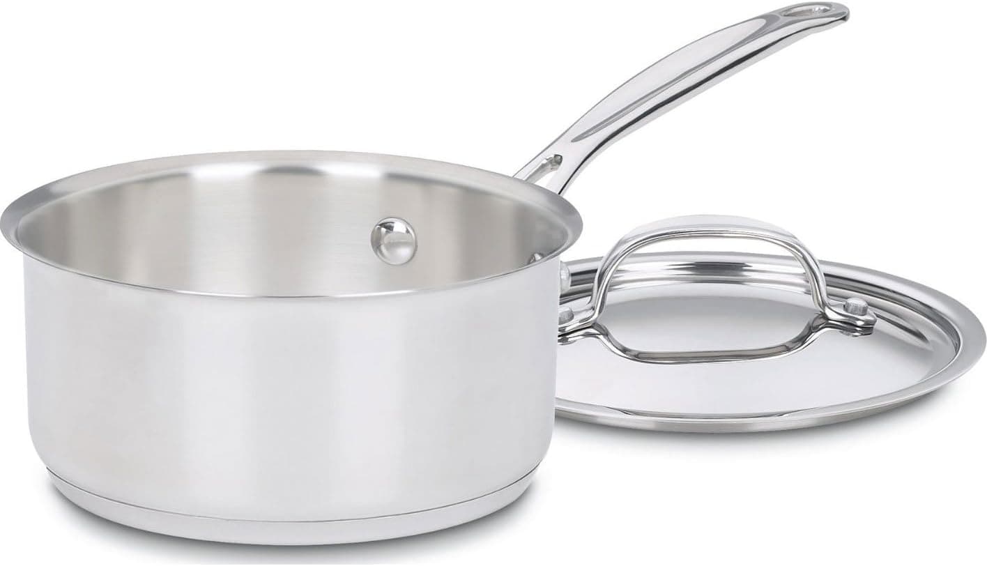Cuisinart Stainless Steel Saucepan - 29% Off