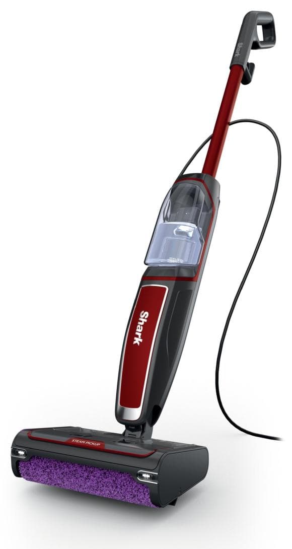 Shark Steam Mop, Vacuum & Steamer - Versatile Cleaning Power