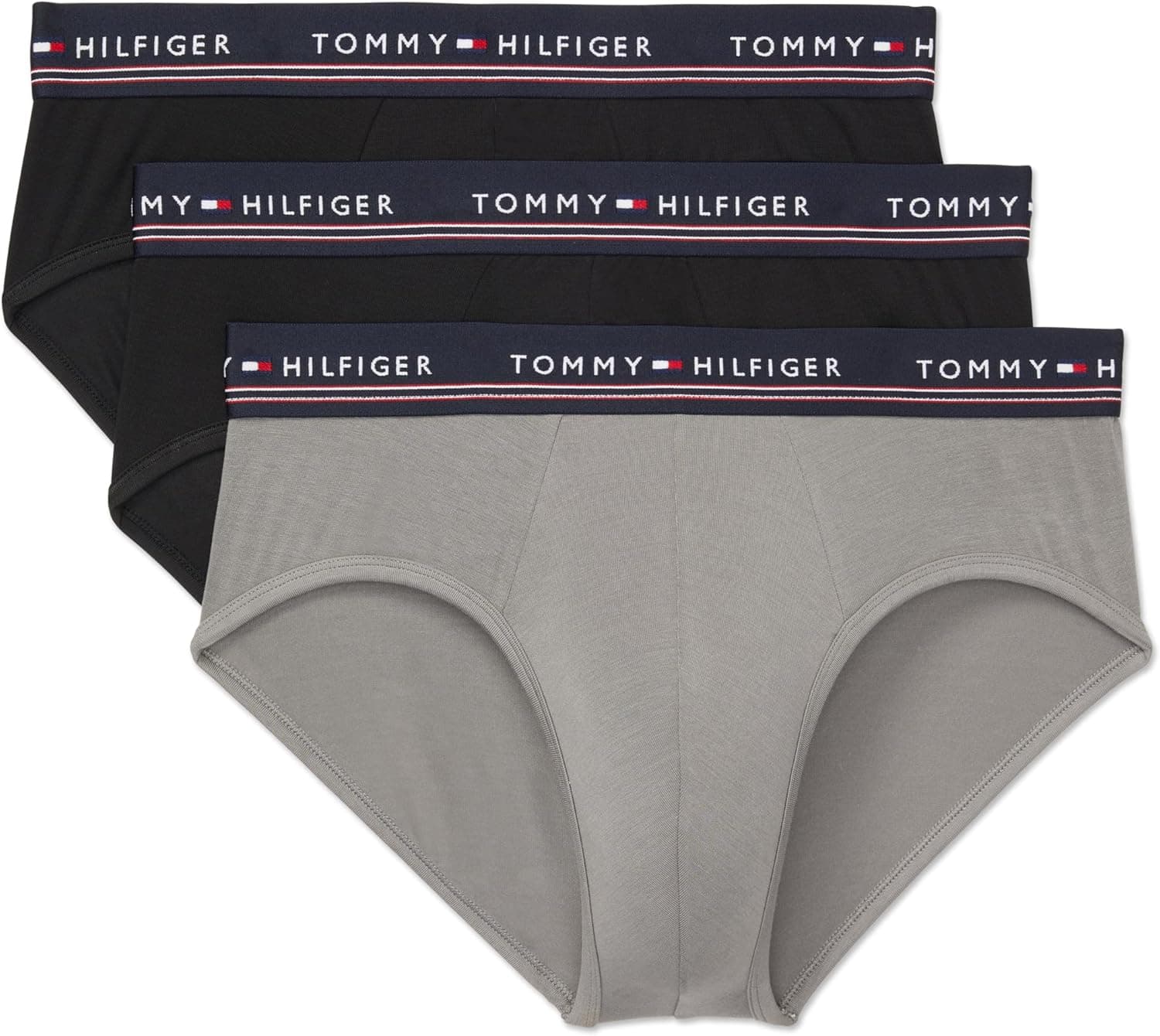 Comfortable Tommy Hilfiger Briefs at Over 50% Off