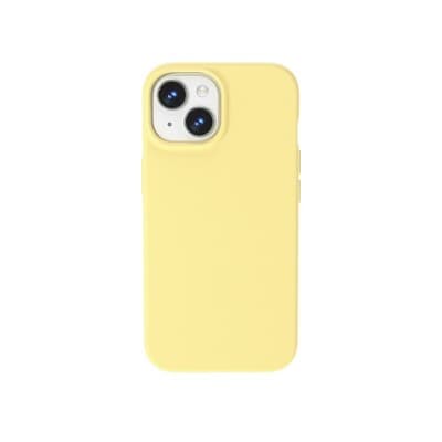 GEMS iPhone 17e/16e/15/14/13 Phone Case - Yellow