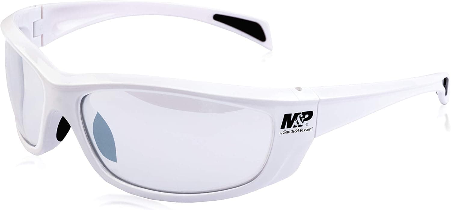 Smith & Wesson Whitehawk Shooting Glasses - Impact Resistant