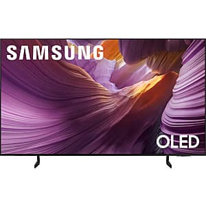 Samsung 83" 4K OLED Smart TV with AI-Powered Vision