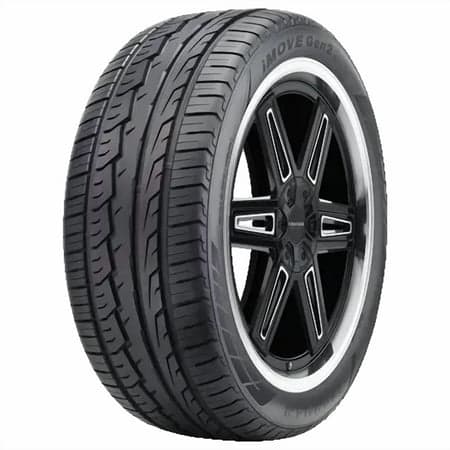 Ironman iMOVE GEN2 SUV Performance Tire 275/45R20XL 110V All-Season
