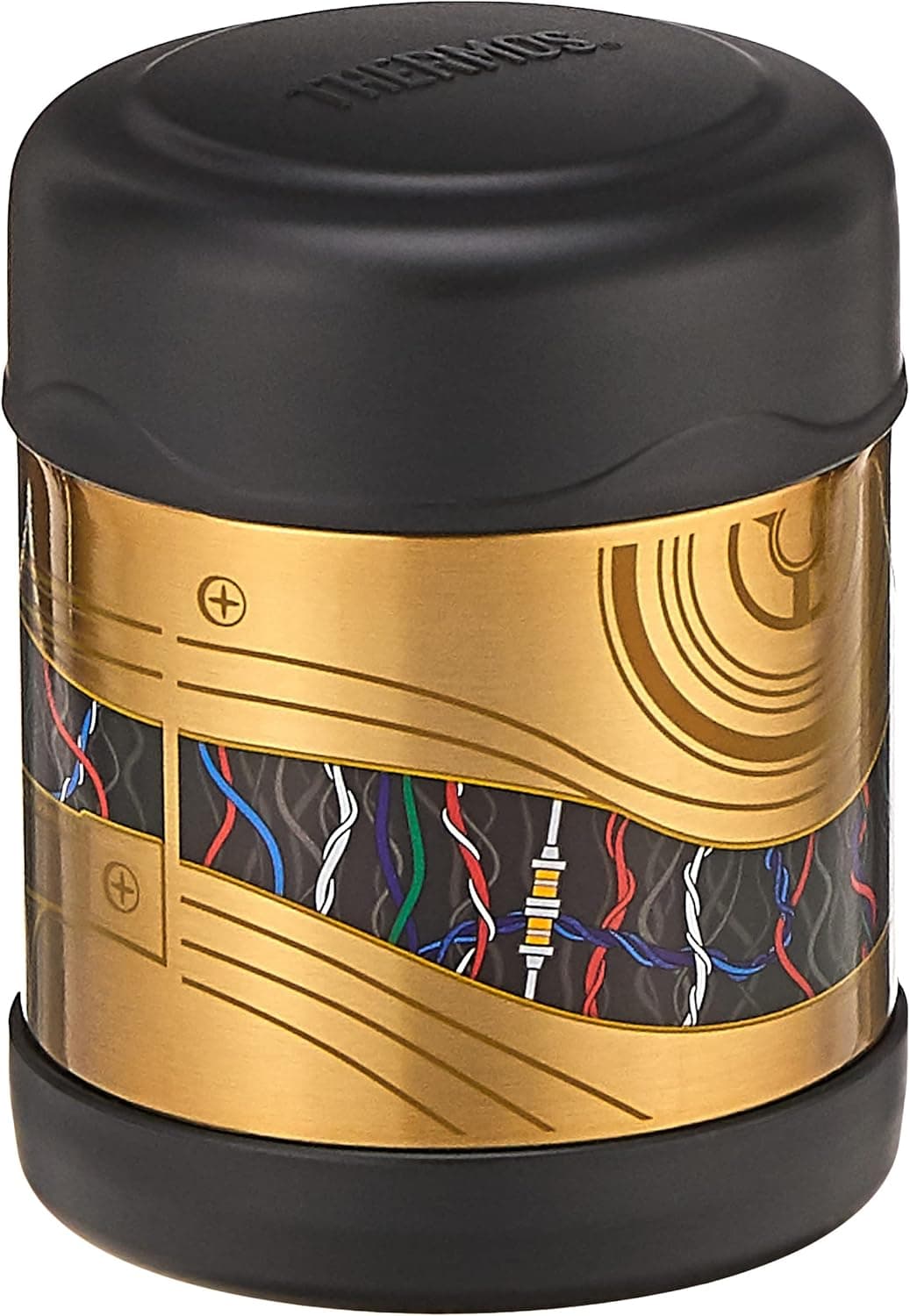 Star Wars Thermos Funtainer: Keep Lunch Cool for Kids
