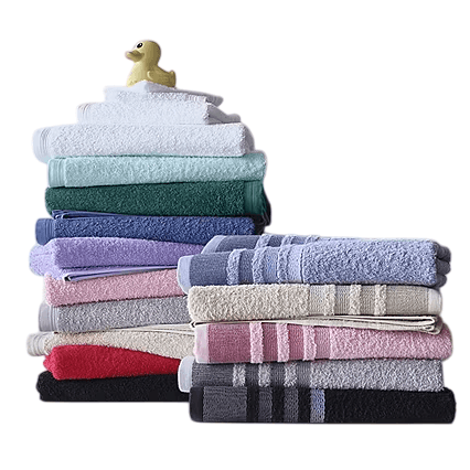 Plush Home Expression Bath Towels for $3