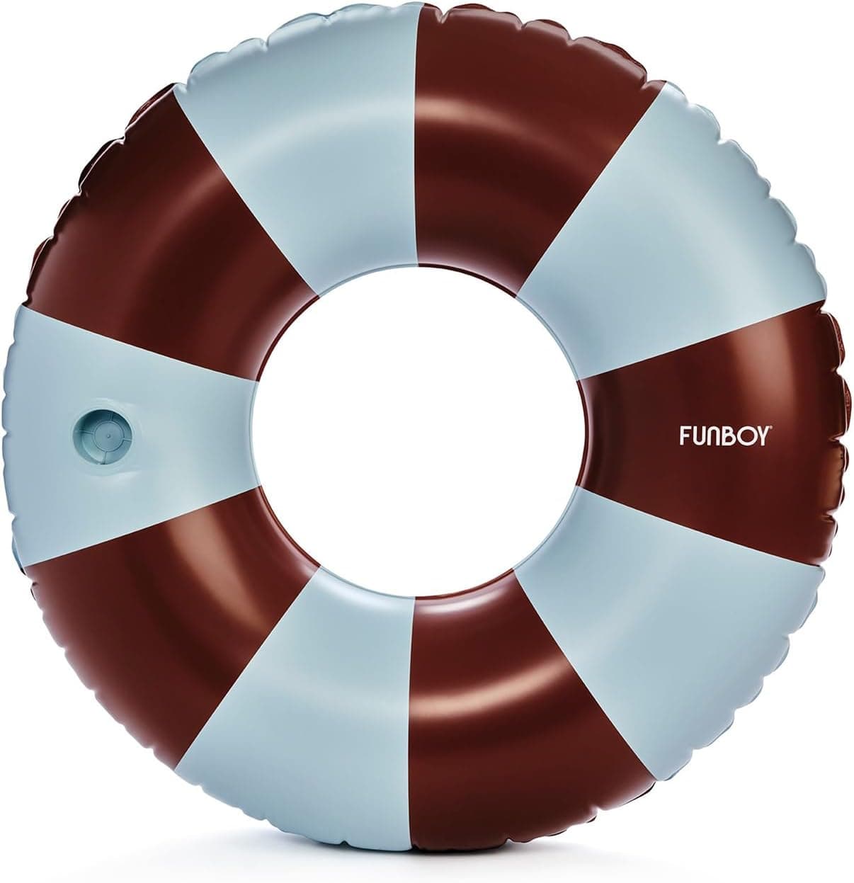 Relax in Style with FUNBOY's Giant Inflatable Pool Float