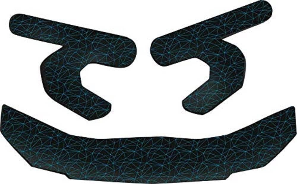 Rawlings MACH Batting Helmet Fit Kit - Baseball/Softball Essentials