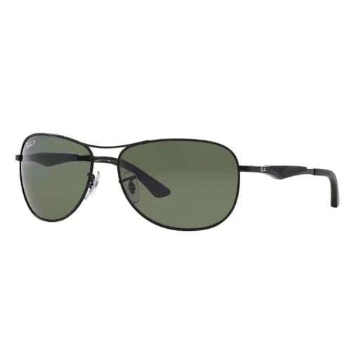 Ray-Ban Men's RB519 Polarized Sunglasses