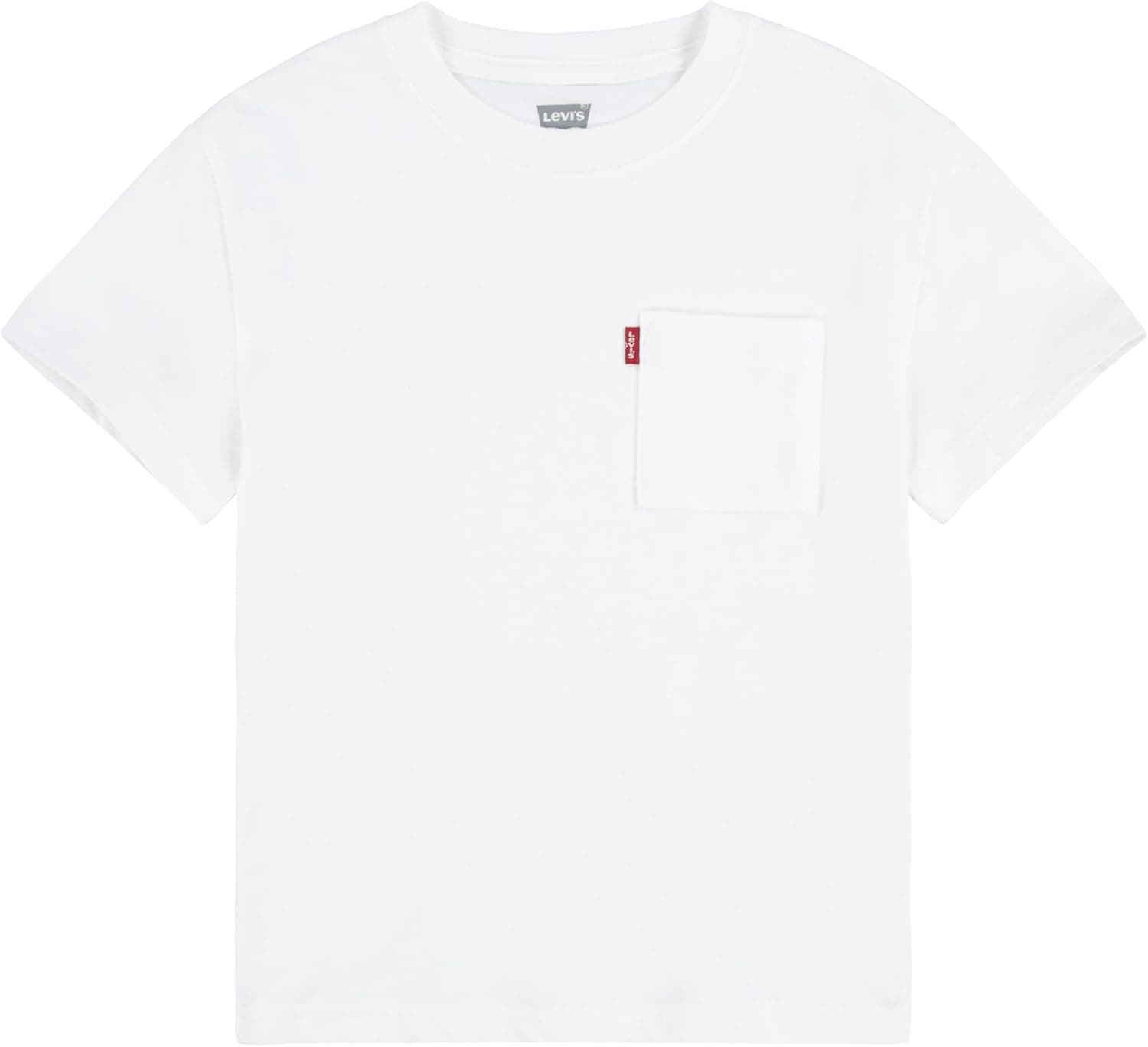 51% Off Amazon Essentials One Pocket T-Shirt