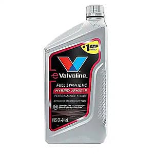 Select Stores: 1-Qt Valvoline Hybrid ATF Full Synthetic Automatic Transmission Fluid $1.45 + Free Pickup