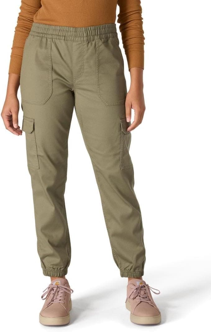 Carhartt Women's Twill Joggers - Relaxed Fit & 50% Off