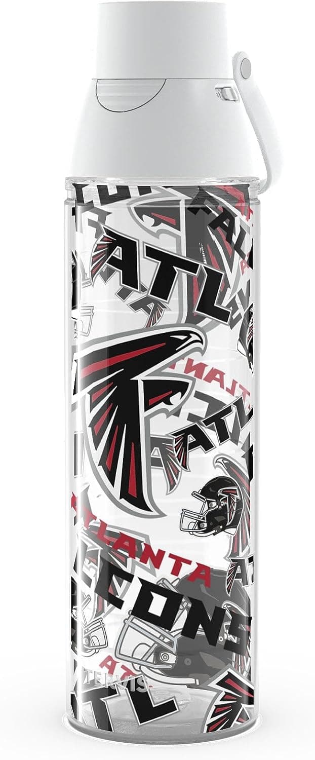 Tervis Venture® Lite Tritan 24oz Insulated Tumbler - Atlanta Falcons
