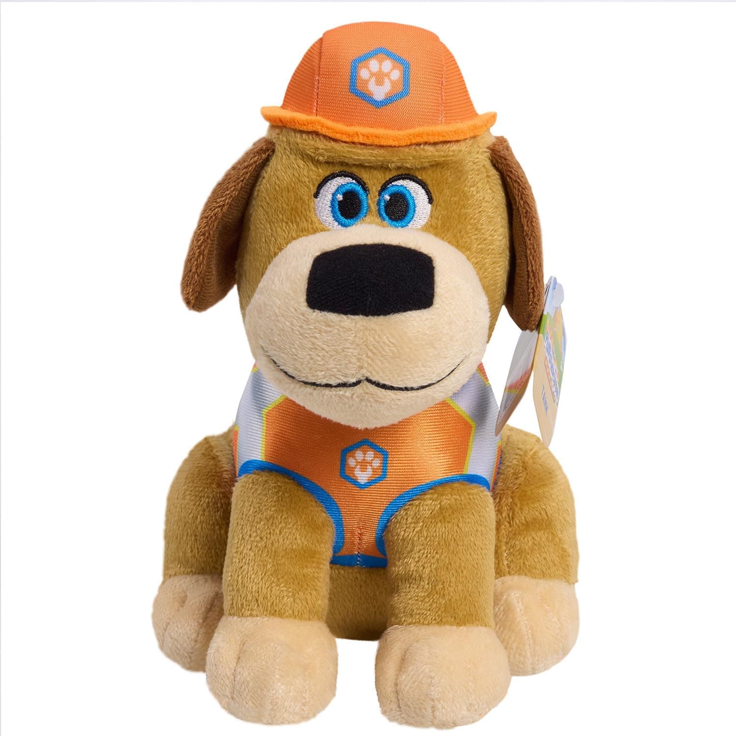 Adorable Disney Junior Pupstruction Plush Mastiff