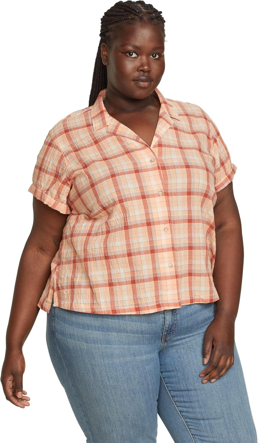 Packable Camp Shirt from Eddie Bauer - 74% Off