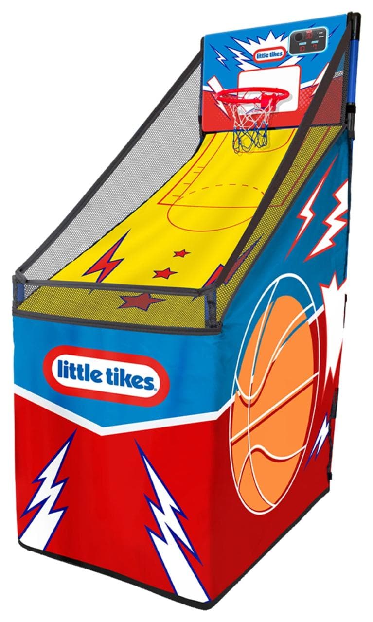 Little Tikes Electronic Basketball Arcade Game - 41% Off