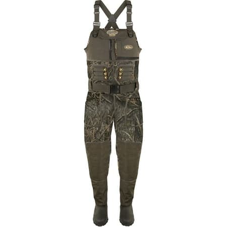 Drake Waterfowl Buckshot Eqwader 1600 Neoprene Wader 3.0