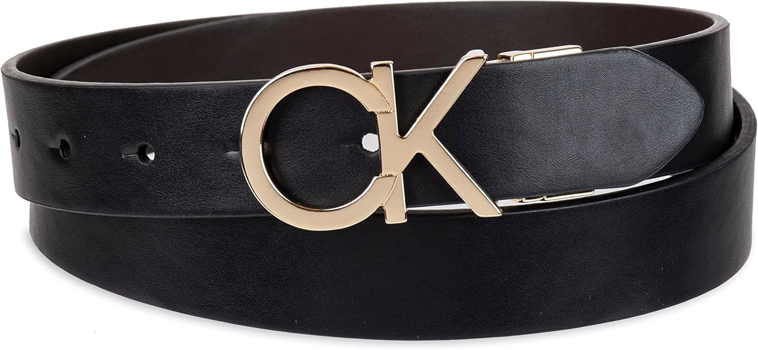 Save over 57% on Calvin Klein's Stylish 30MM Logo Watch