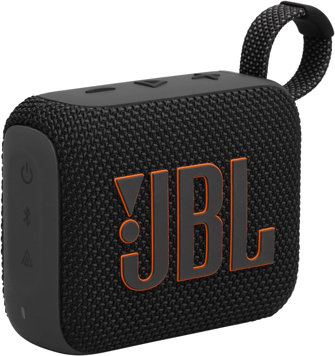 JBL Go 4: Compact, Waterproof Bluetooth Speaker with Powerful Sound