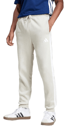 Discounted adidas Men's Essentials 3-Stripes Fleece Pants