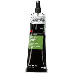 3M Super Weatherstrip & Gasket Adhesive - 2 Oz
