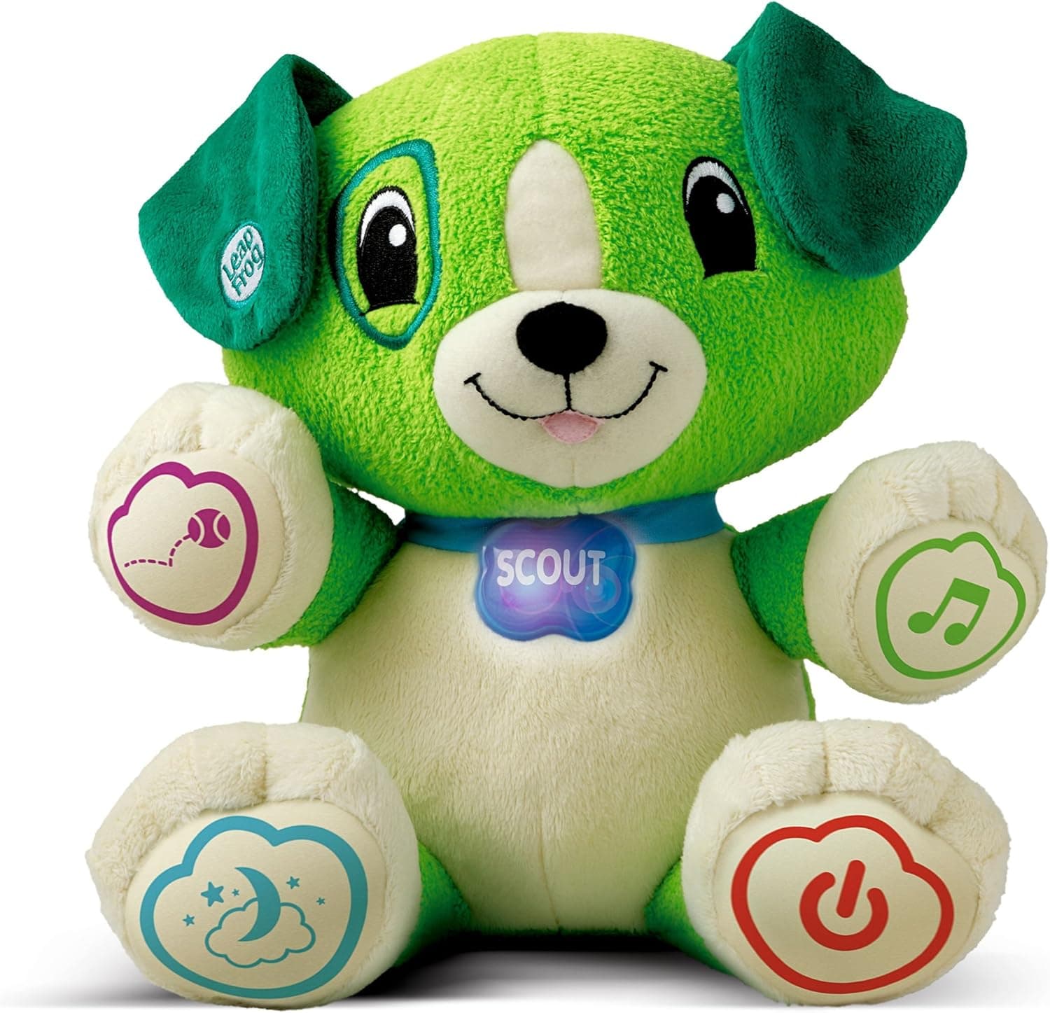 Save 23% on the LeapFrog My Pal Scout Interactive Plush Toy