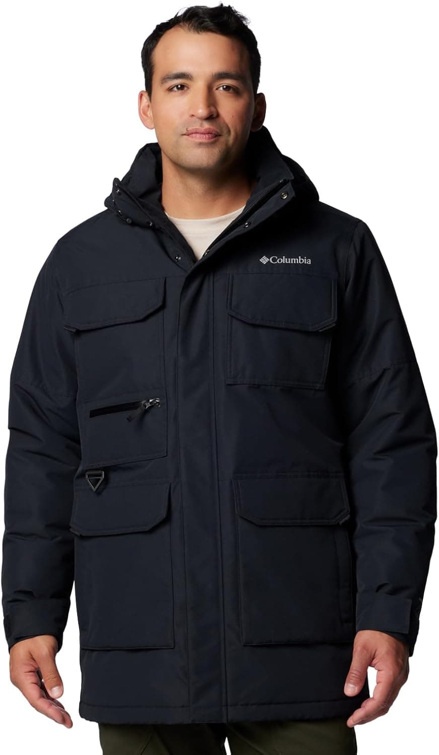 Save 50% on Columbia Men's Landroamer II Parka