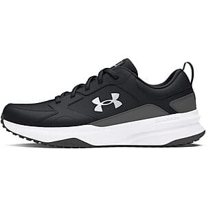Under Armour Training Shoes for $30 (Limited Sizes)