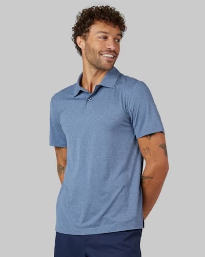 32 Degrees Cool Classic Polo Shirt at 73% Off