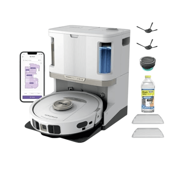Up to 70% Off Shark and Roomba Vacuums