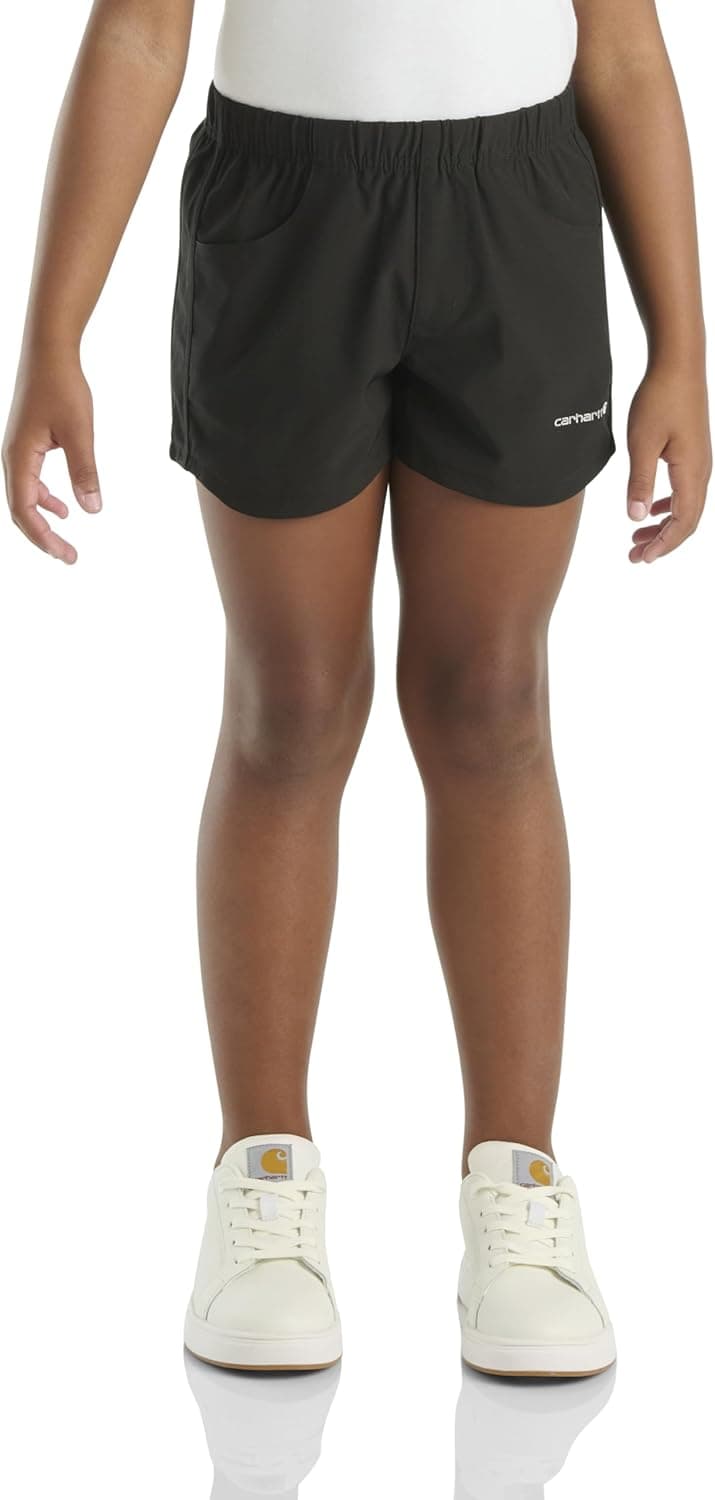 Carhartt Girls Rugged Flex Ripstop Shorts - 61% Off