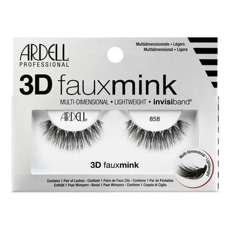 Ardell 3D Faux Mink Lash 858