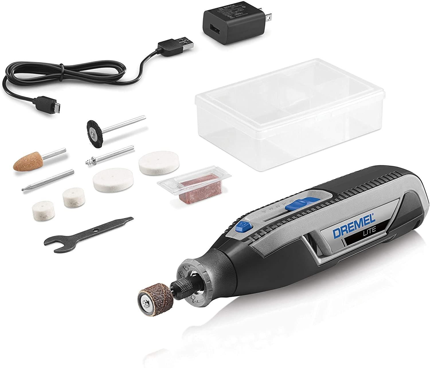 Dremel Rotary Tool Kit: 48% Off on Amazon